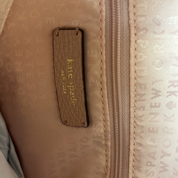 BRAND NEW limited edition PINK KAYE SPADE - Picture 4 of 6